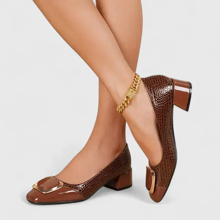 Lily | Bequeme Halbschuhe