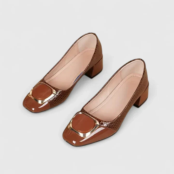 Olyzabeth | Orthopedic Comfort Loafers