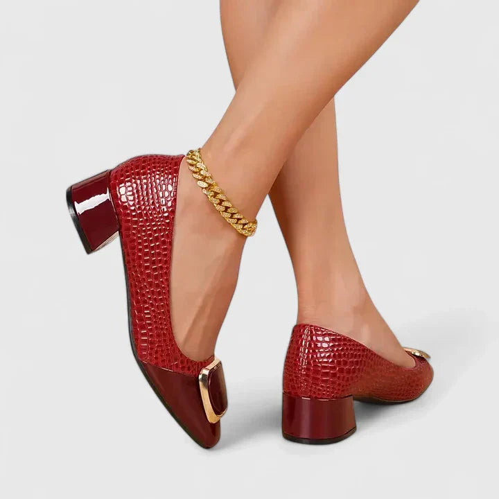 Olyzabeth | Orthopedic Comfort Loafers