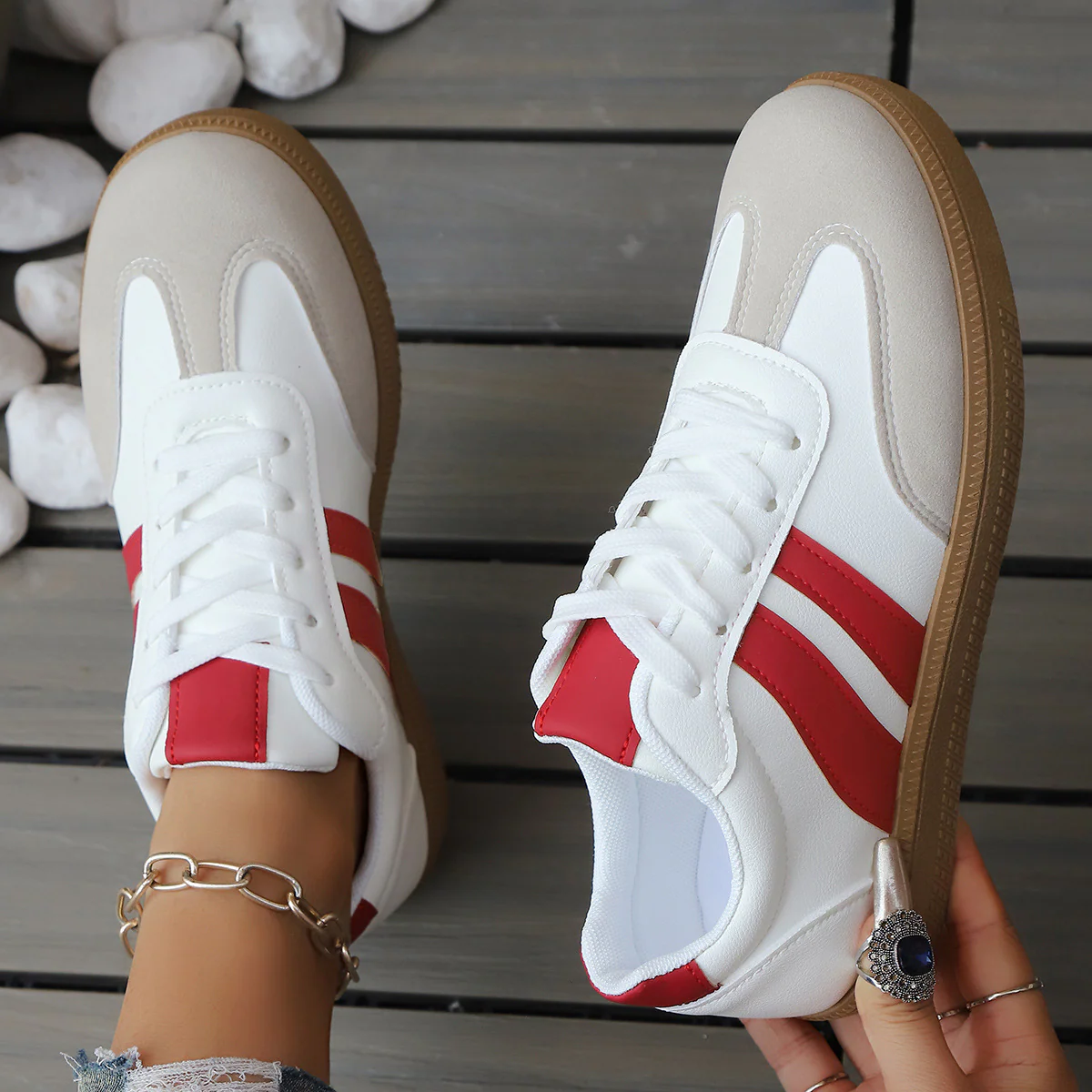 Ados - Sneakers Ortopediche Morbide