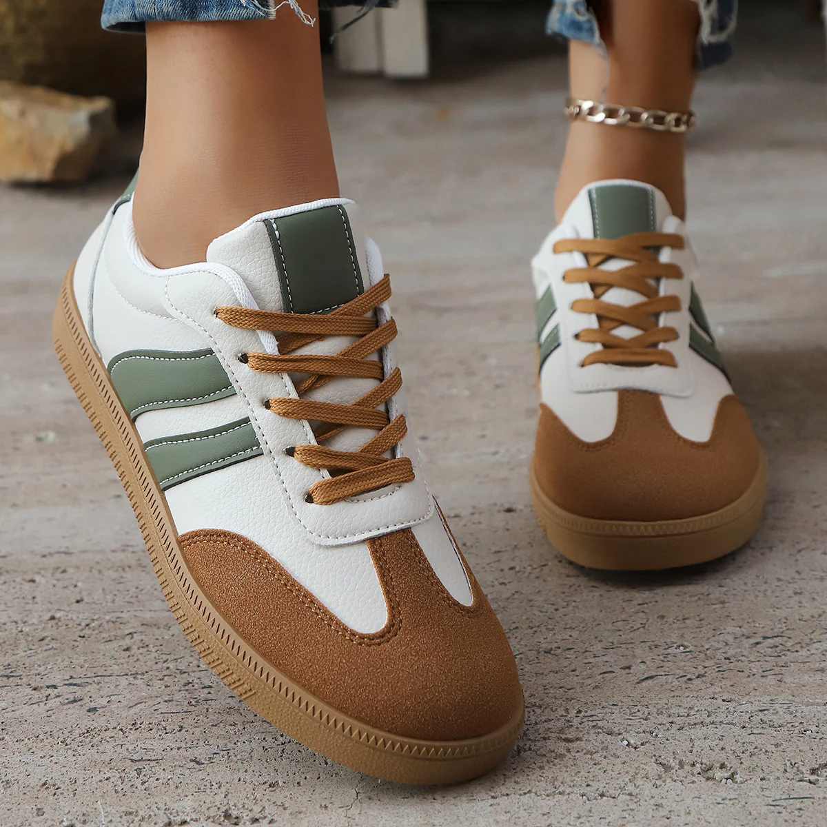 Ados - Sneakers Ortopediche Morbide