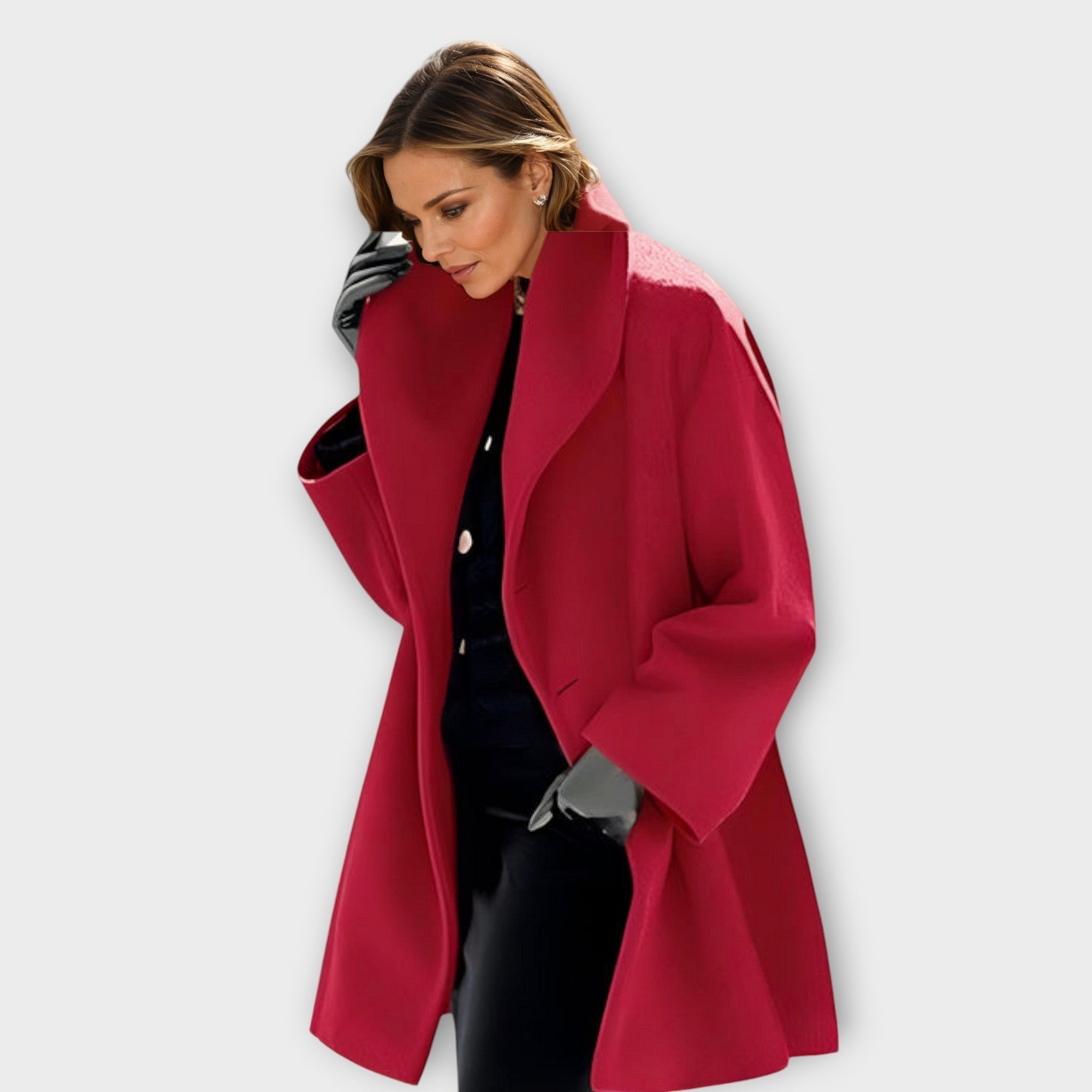 Jane | abrigo premium resistente al viento