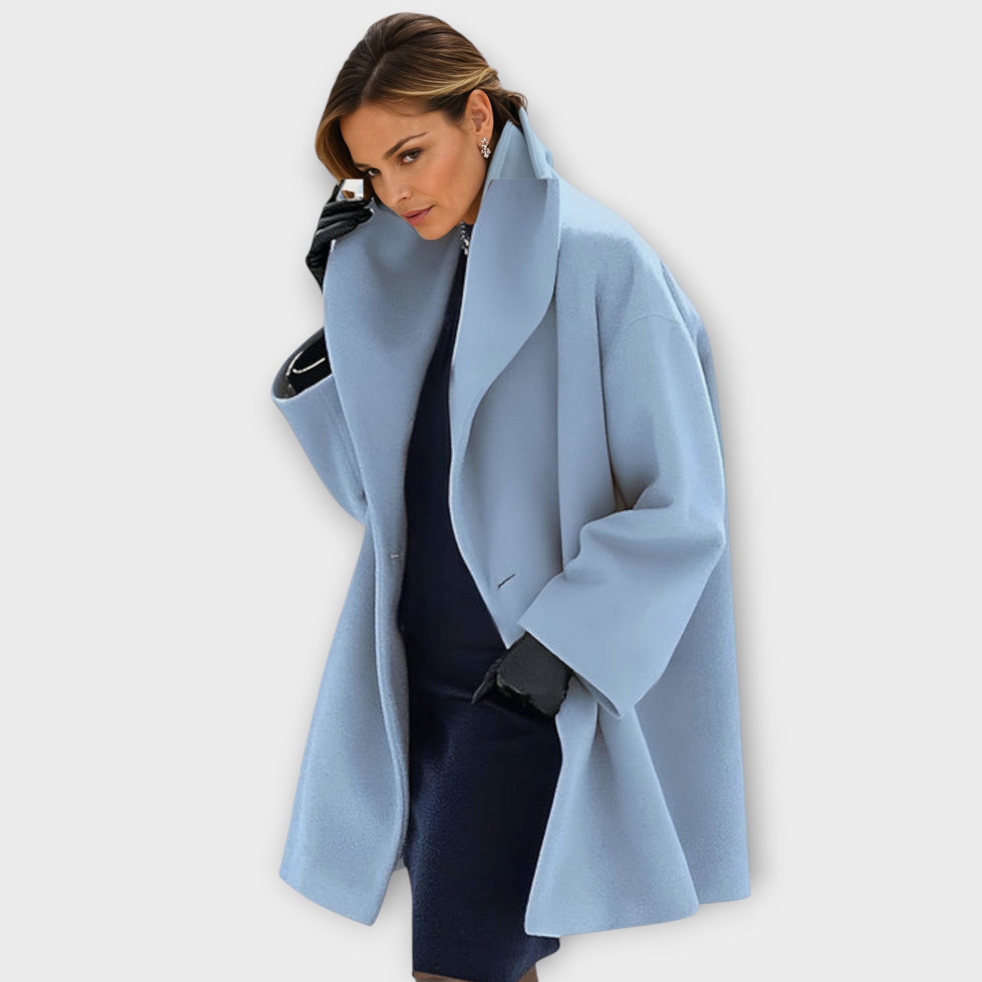 Jane | abrigo premium resistente al viento