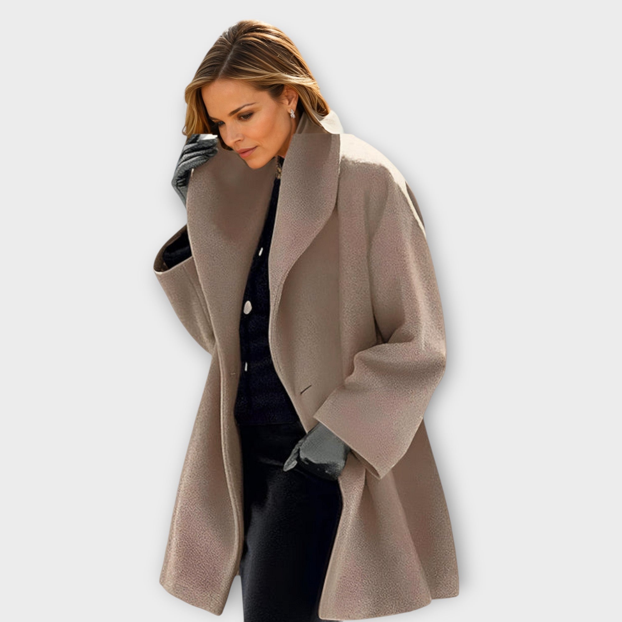 Jane | abrigo premium resistente al viento