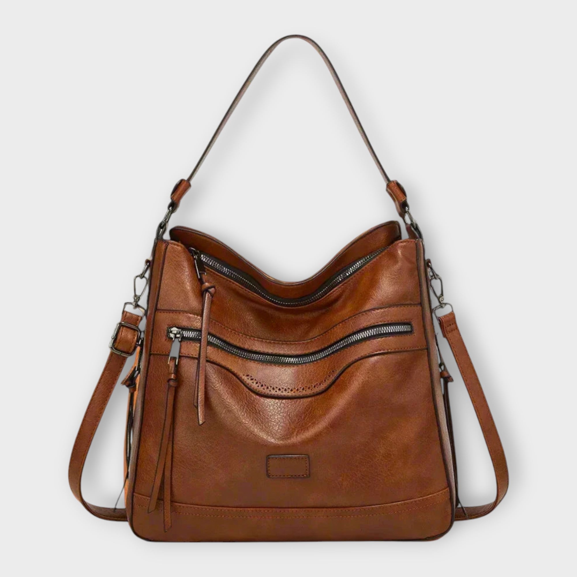 Lily | Classic Retro Shoulder Bag