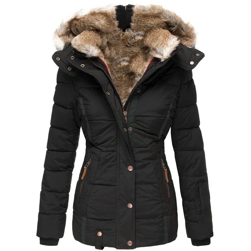 Jayda | Chaqueta Acogedora de Invierno