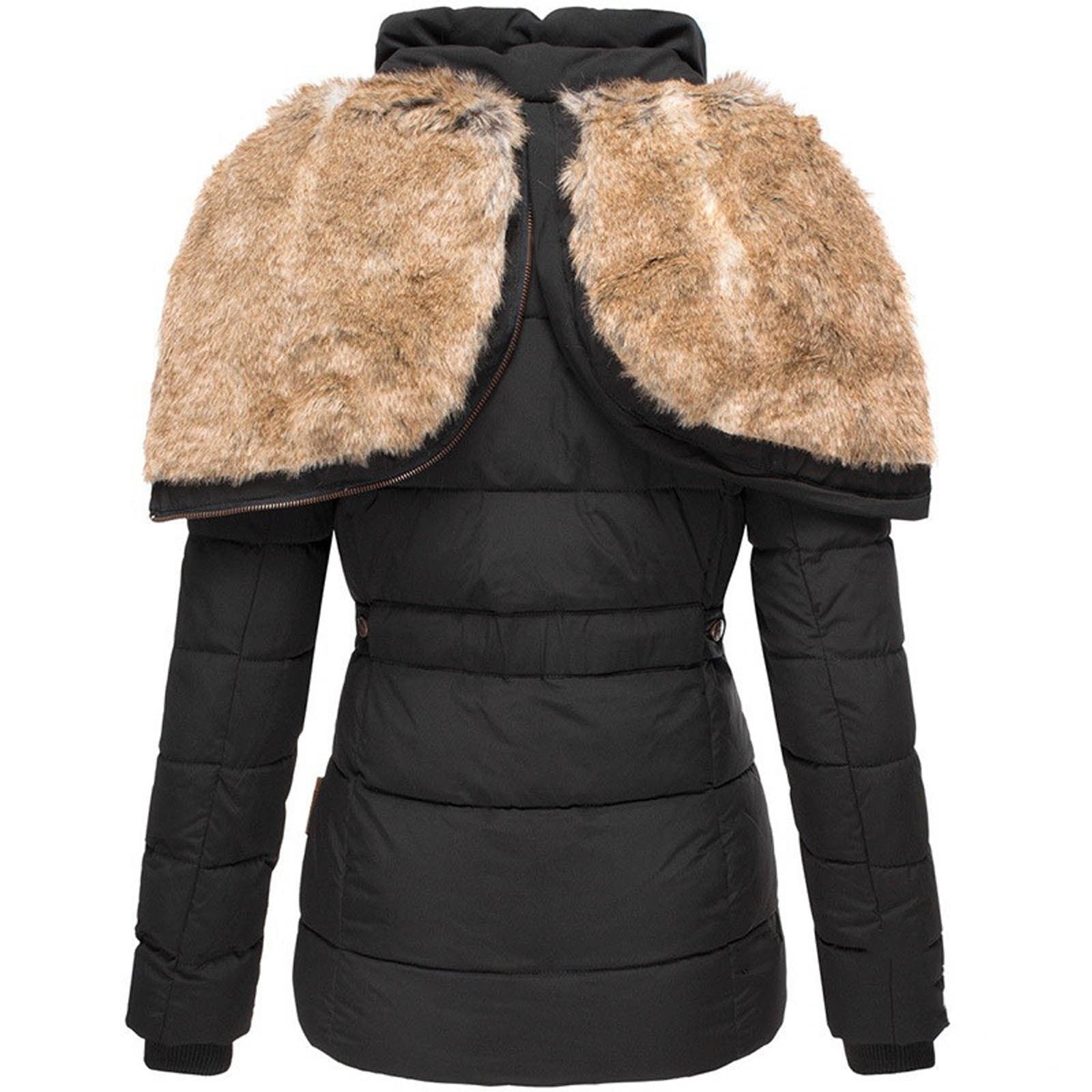 Jayda | Chaqueta Acogedora de Invierno