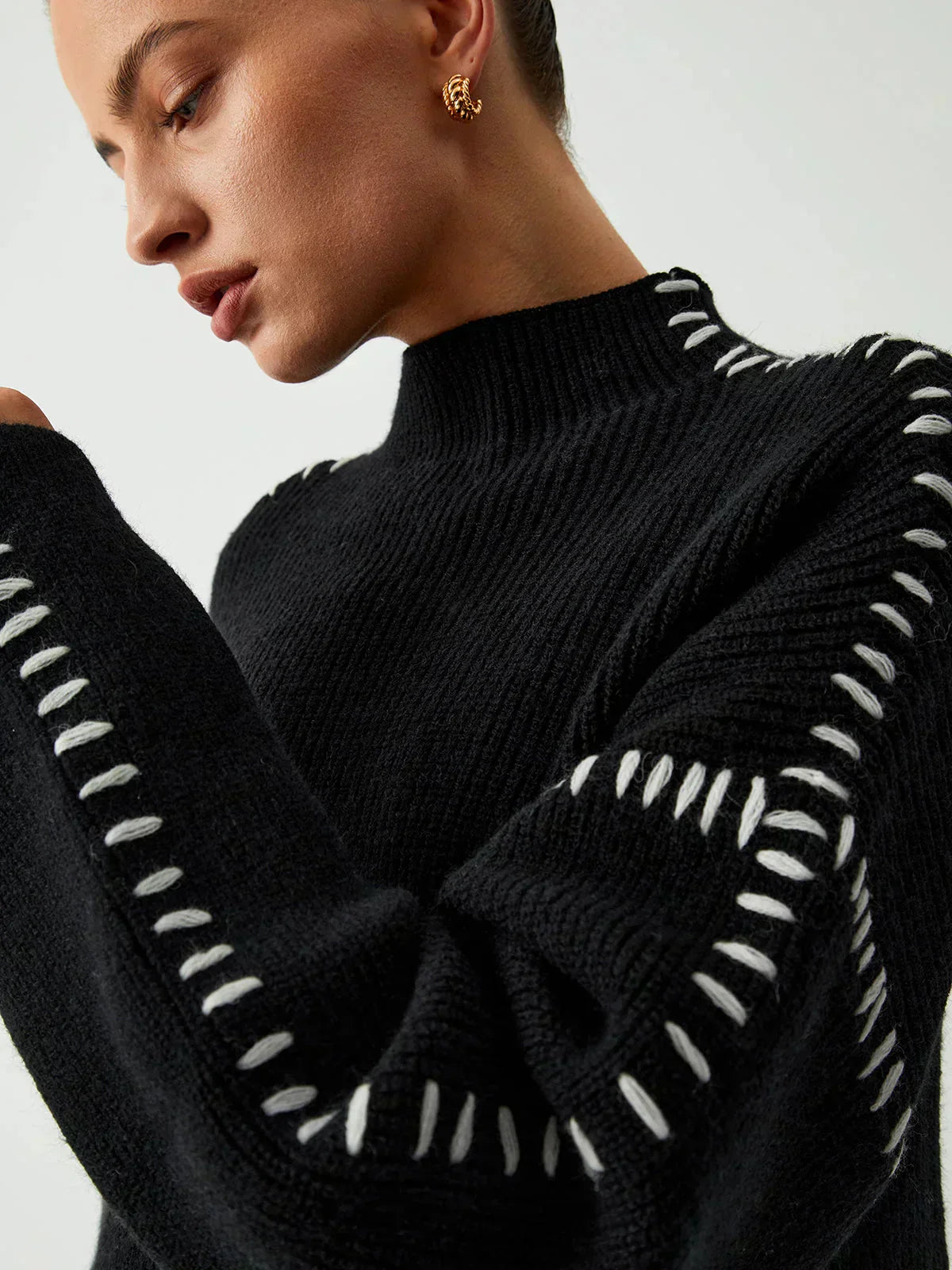 Nia | Gemütlicher Pullover