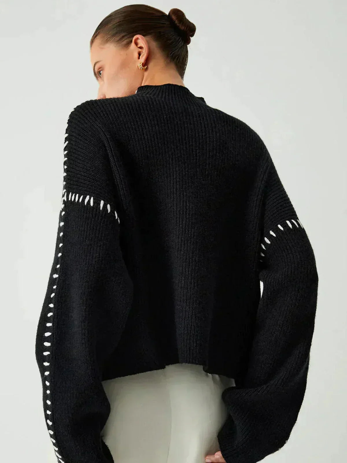 Nia | Gemütlicher Pullover