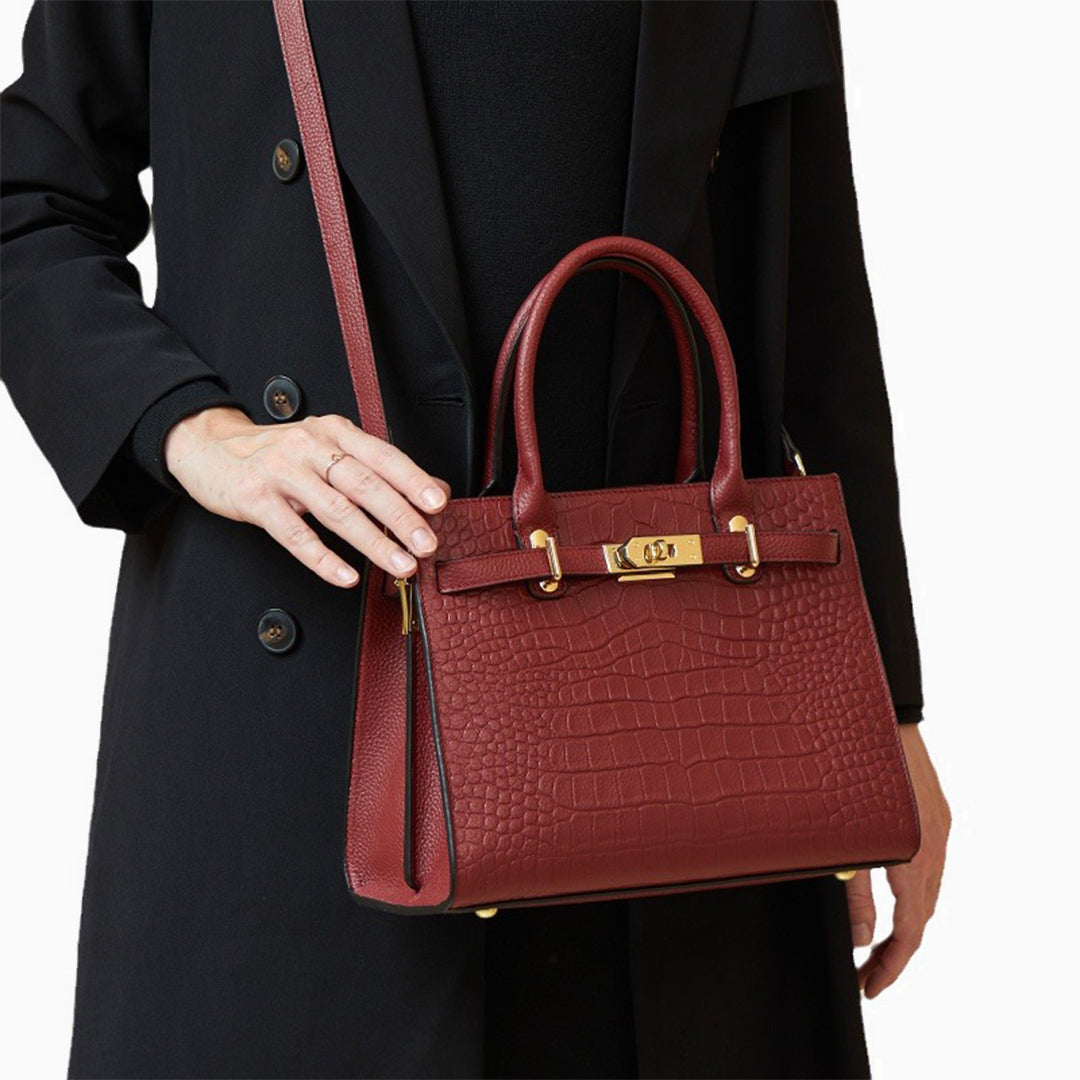 Lily | Elegant Parisian-Inspired Handbag
