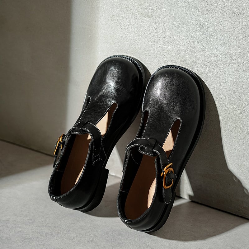 Lily | Elegant Mary Janes