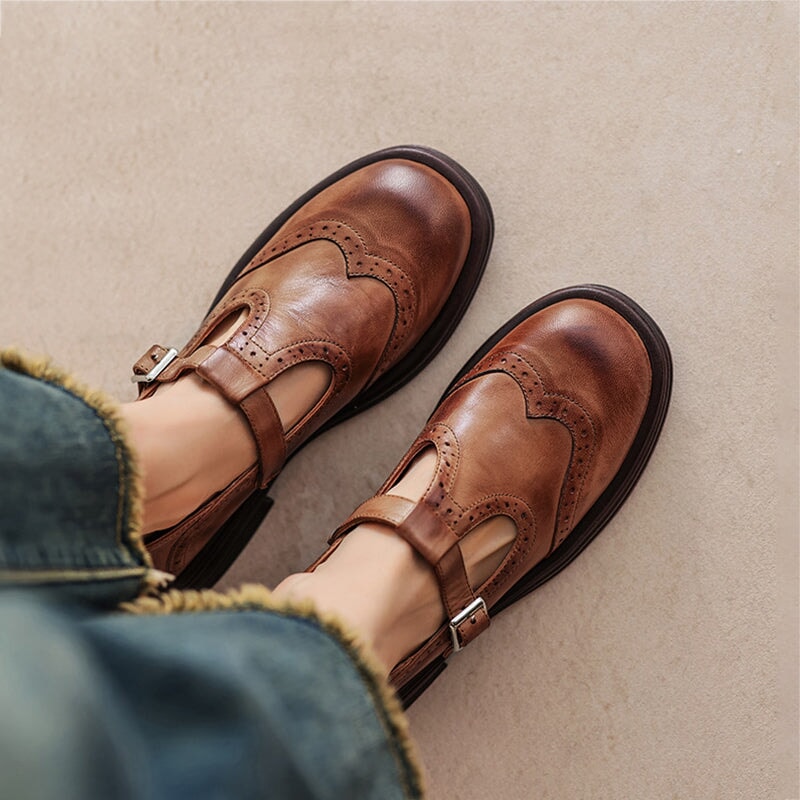 Lily | Zapatos de pulsera elegantes