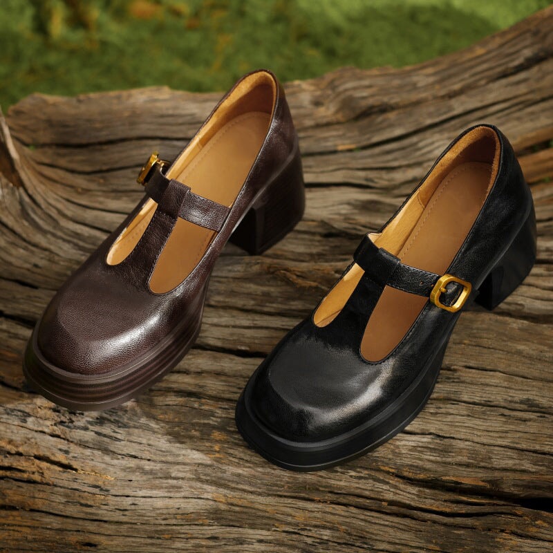 Annie | Ciala Elegant Mary Janes