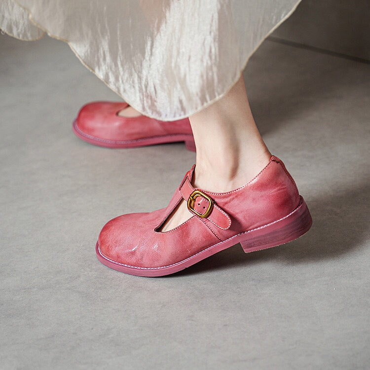 Annie | Zapatos de pulsera elegantes