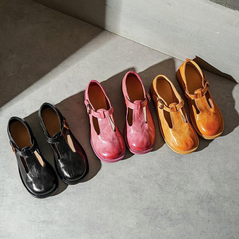 Lily | Elegant Mary Janes