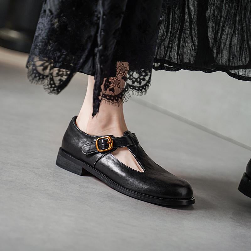 Lily | Elegant Mary Janes