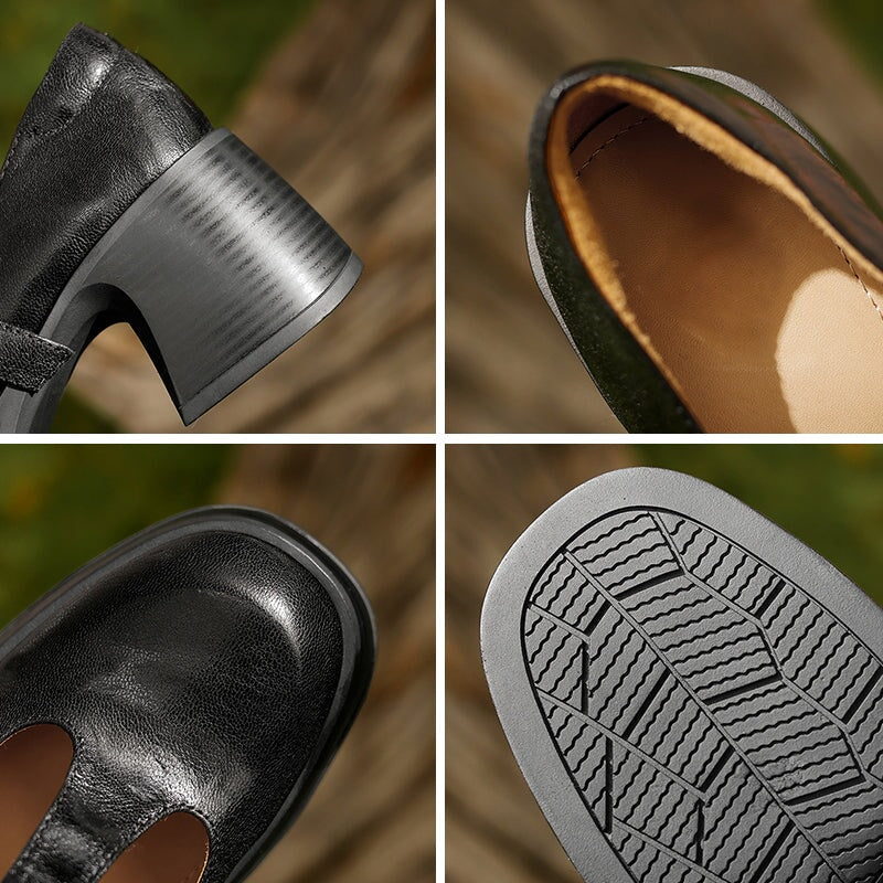 Lily | Ciala Elegant Mary Janes
