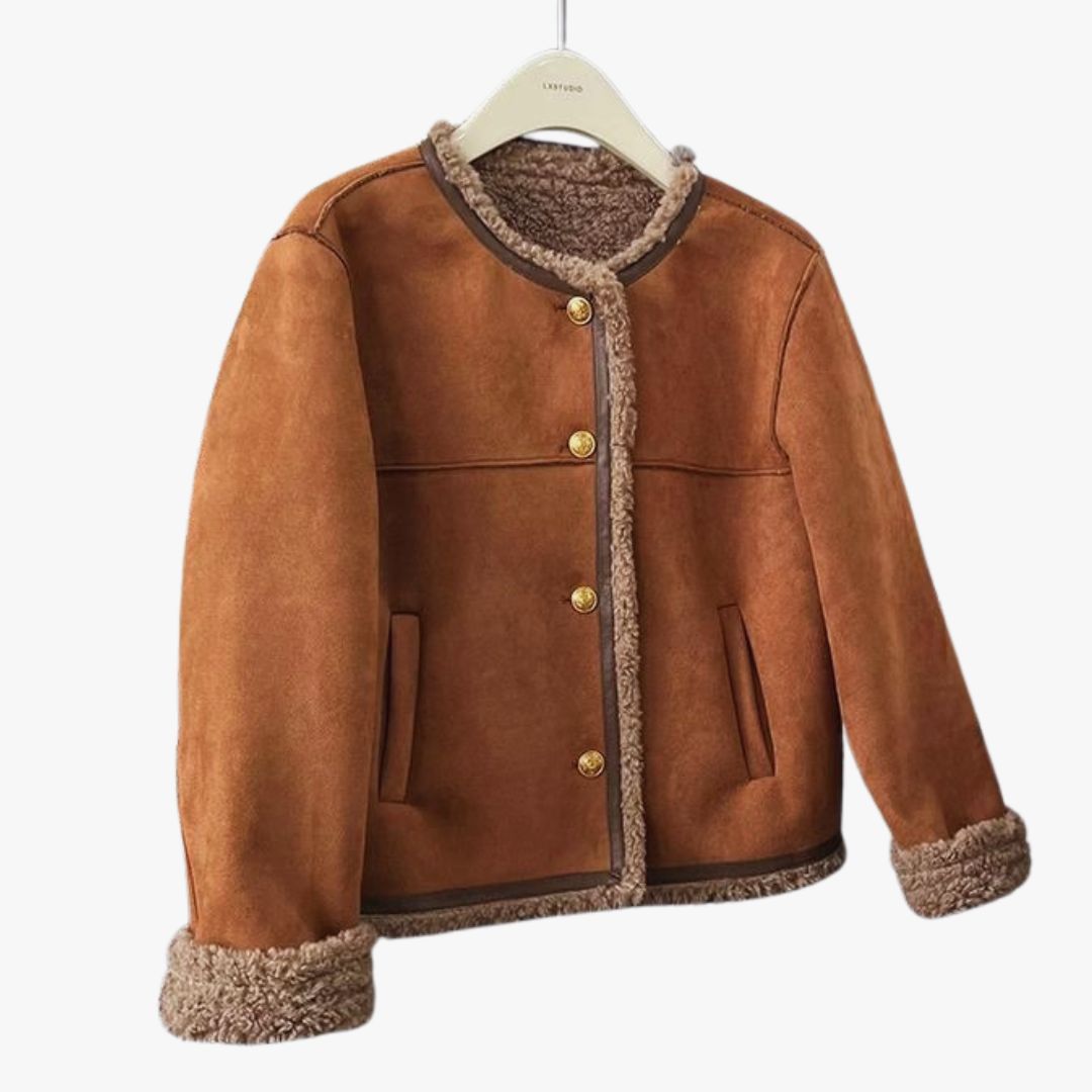 Maya Rustic Chic Jacket