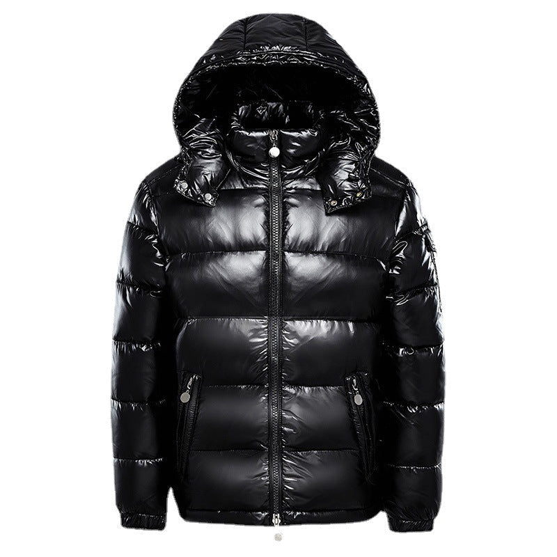 Women's Winter Down Puffer Jacket