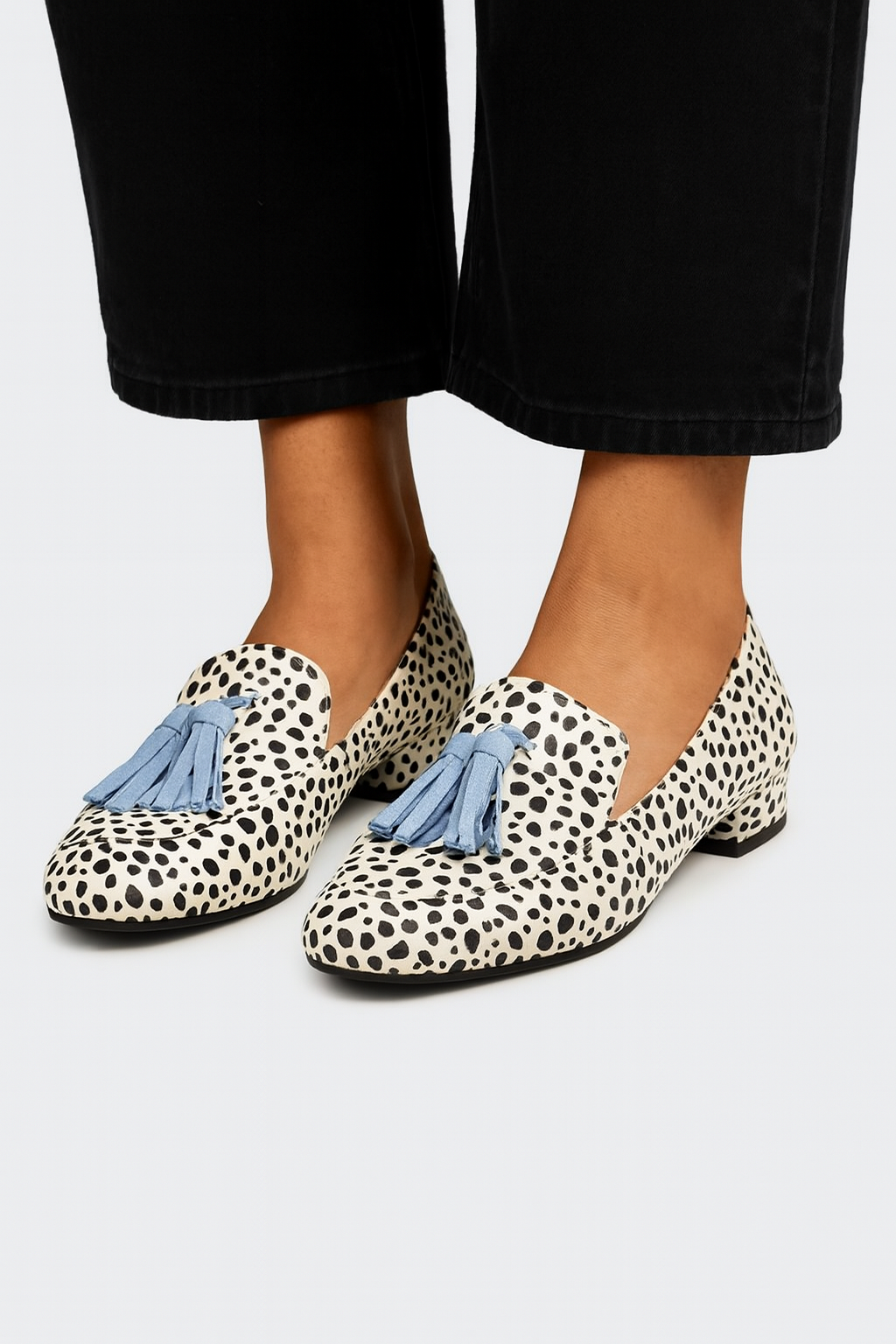Isa | Verfeinerte Komfort-Halbschuhe