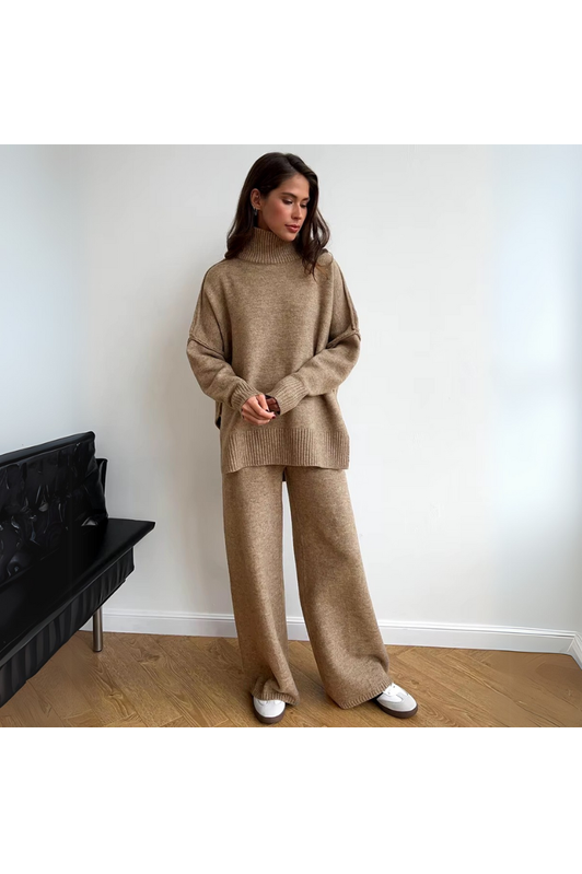 The Oslo Knit Set